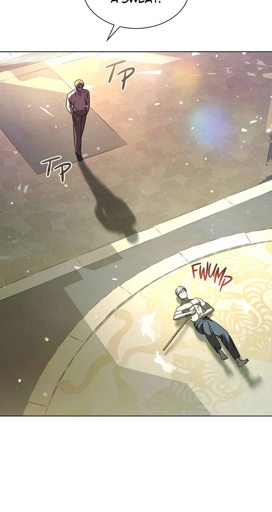Read Let Me Tag Along chapter 15 image 31 on Lezhin