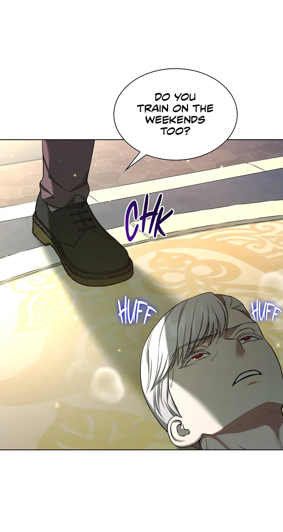 Read Let Me Tag Along chapter 15 image 32 on Lezhin