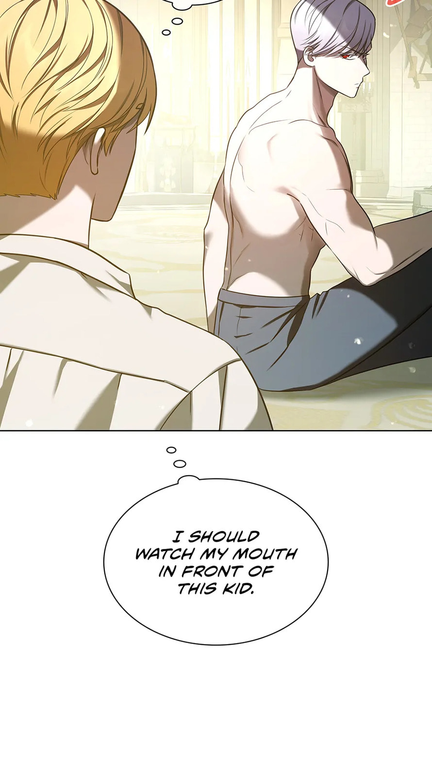 Read Let Me Tag Along chapter 15 image 47 on Lezhin