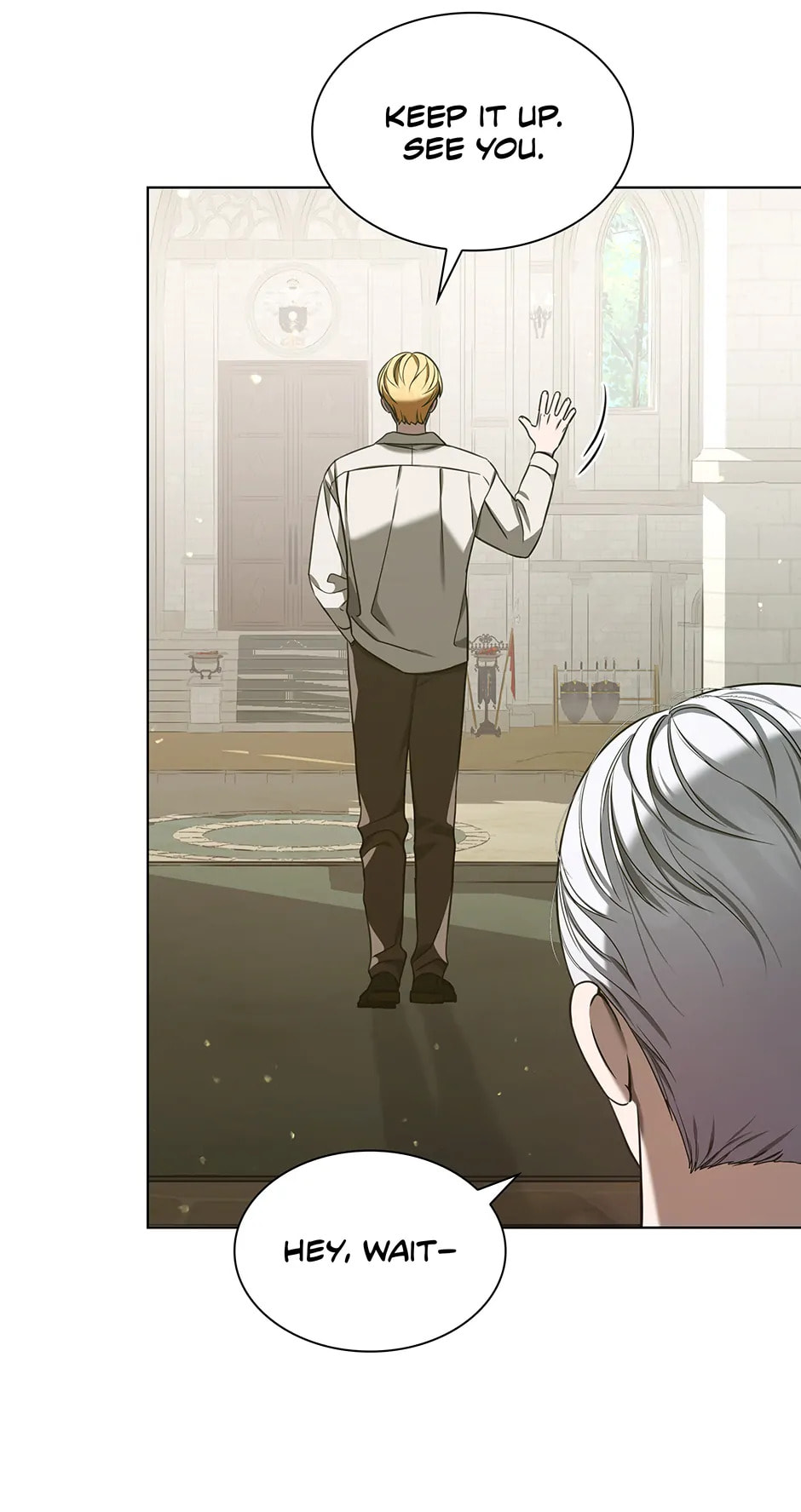 Read Let Me Tag Along chapter 15 image 49 on Lezhin