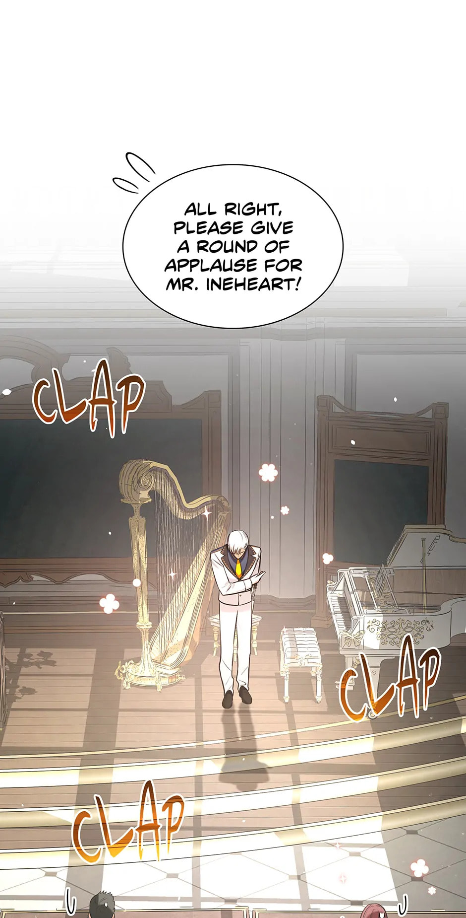 Read Let Me Tag Along chapter 15 image 6 on Lezhin