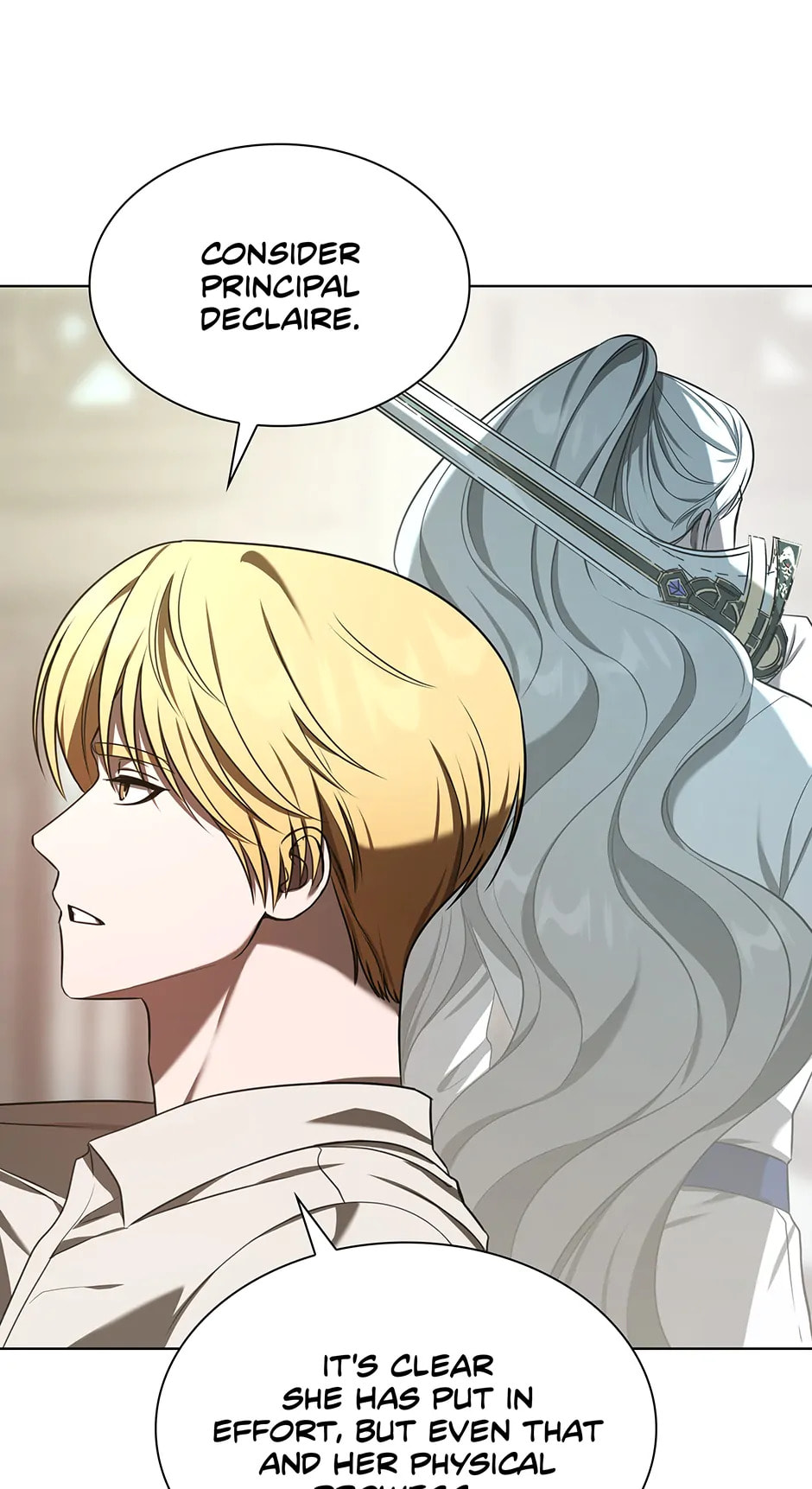 Read Let Me Tag Along chapter 15 image 63 on Lezhin