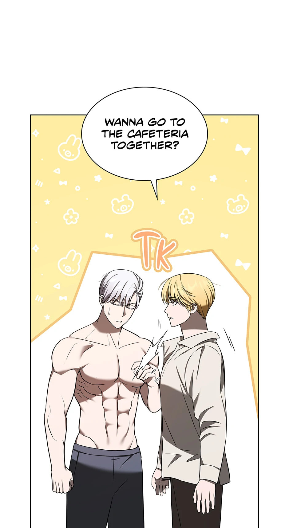 Read Let Me Tag Along chapter 15 image 70 on Lezhin