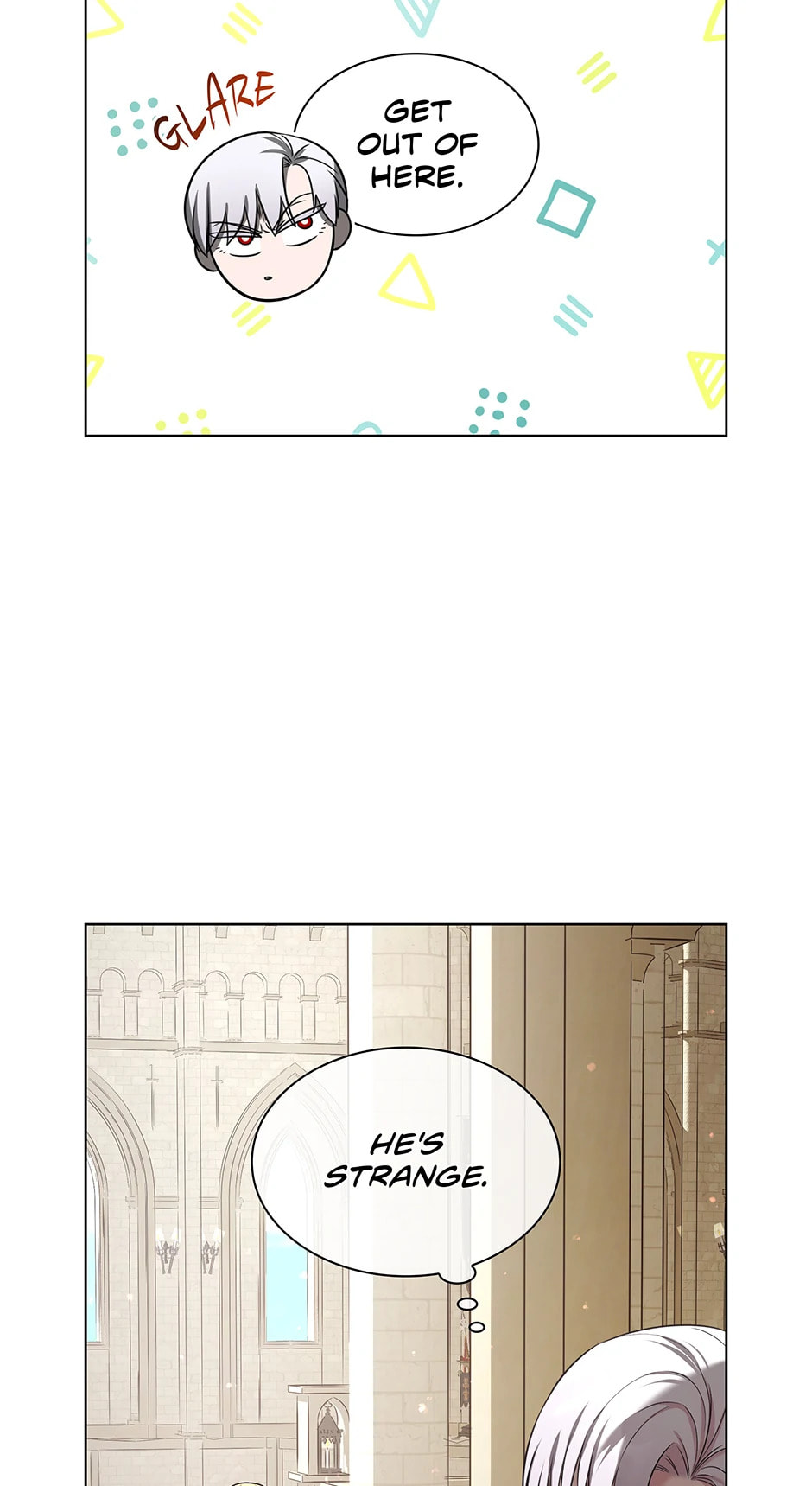 Read Let Me Tag Along chapter 15 image 72 on Lezhin