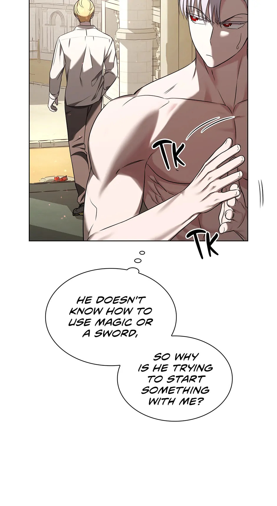 Read Let Me Tag Along chapter 15 image 73 on Lezhin