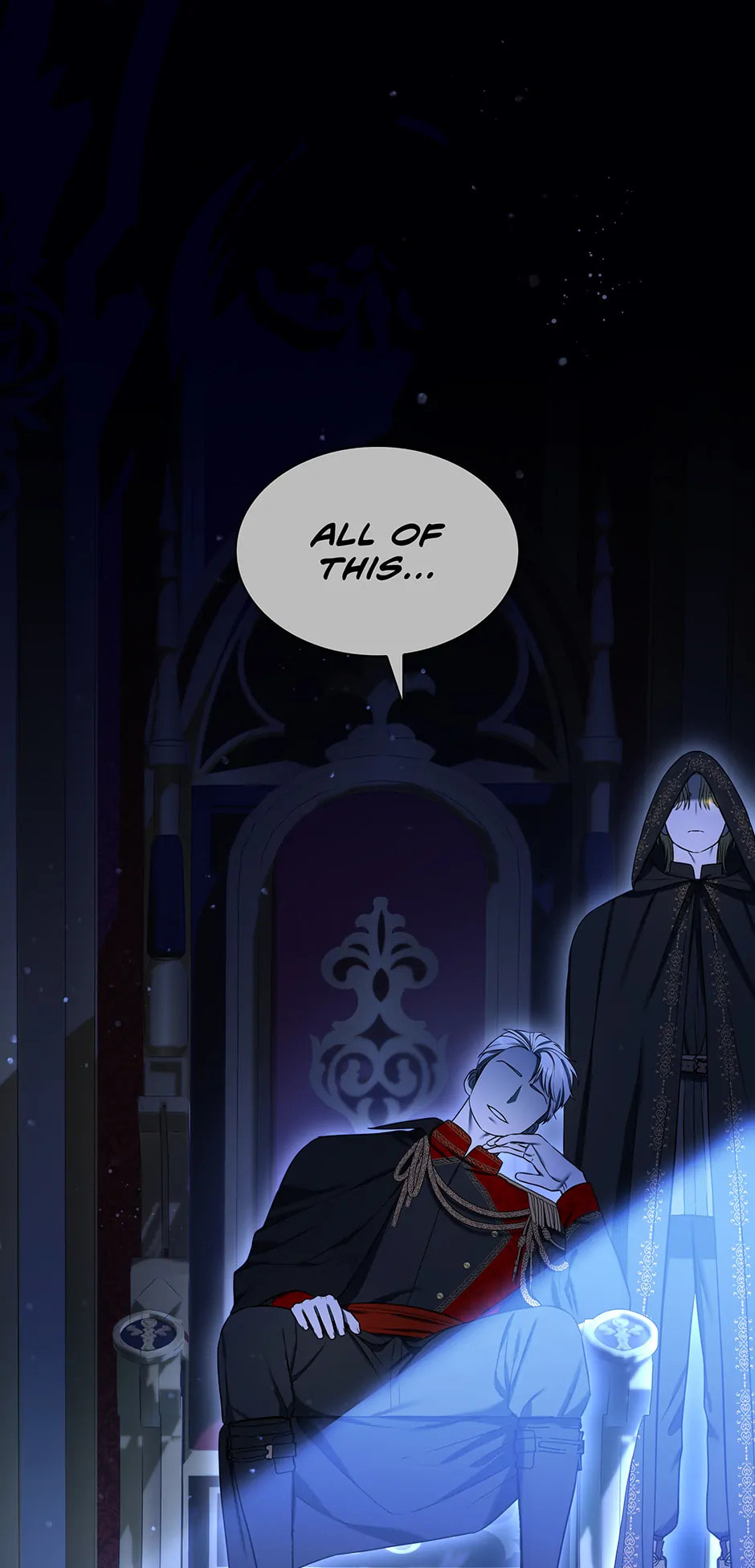 Read Let Me Tag Along chapter 15 image 88 on Lezhin