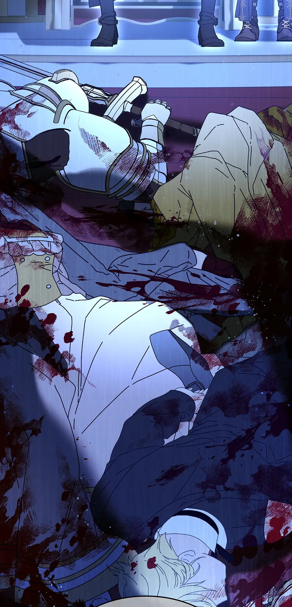 Read Let Me Tag Along chapter 15 image 89 on Lezhin