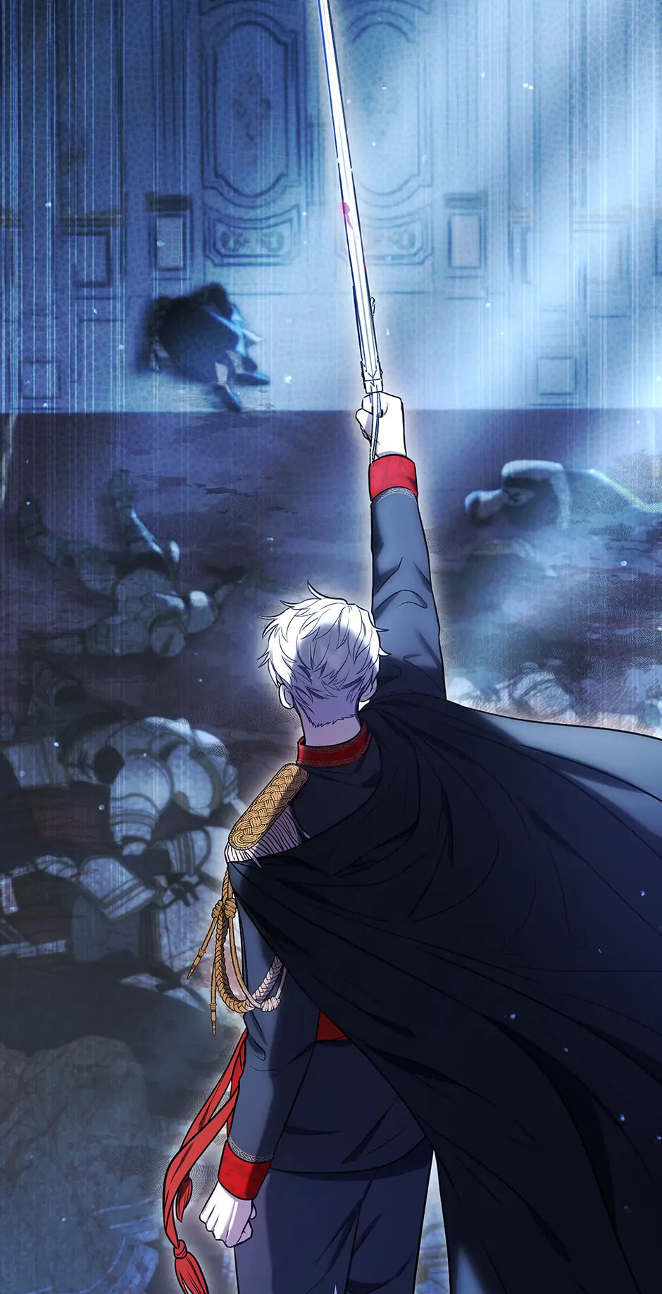 Read Let Me Tag Along chapter 15 image 95 on Lezhin