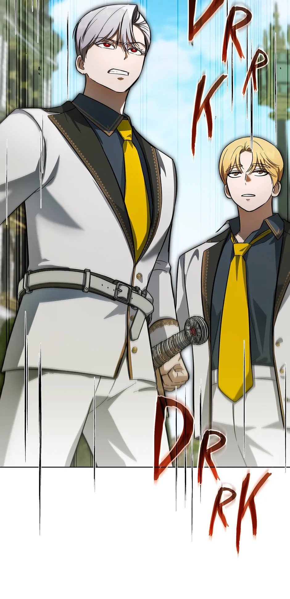 Read Let Me Tag Along chapter 17 image 10 on Lezhin