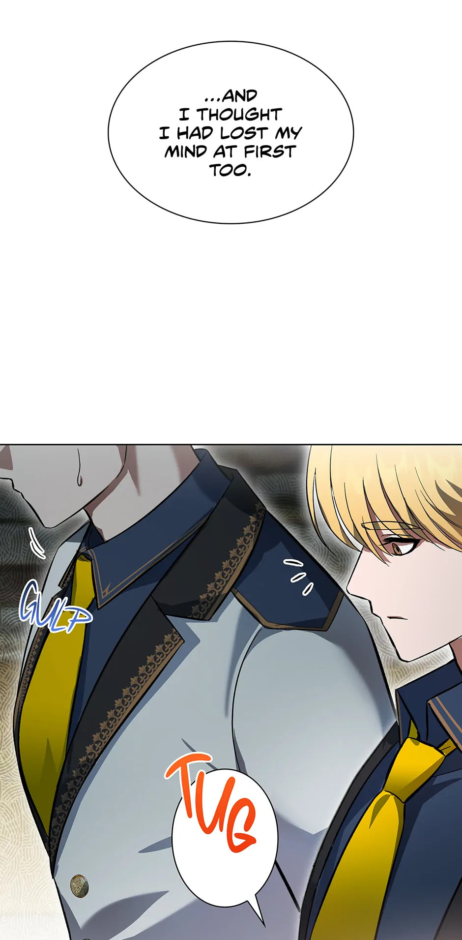 Read Let Me Tag Along chapter 17 image 101 on Lezhin