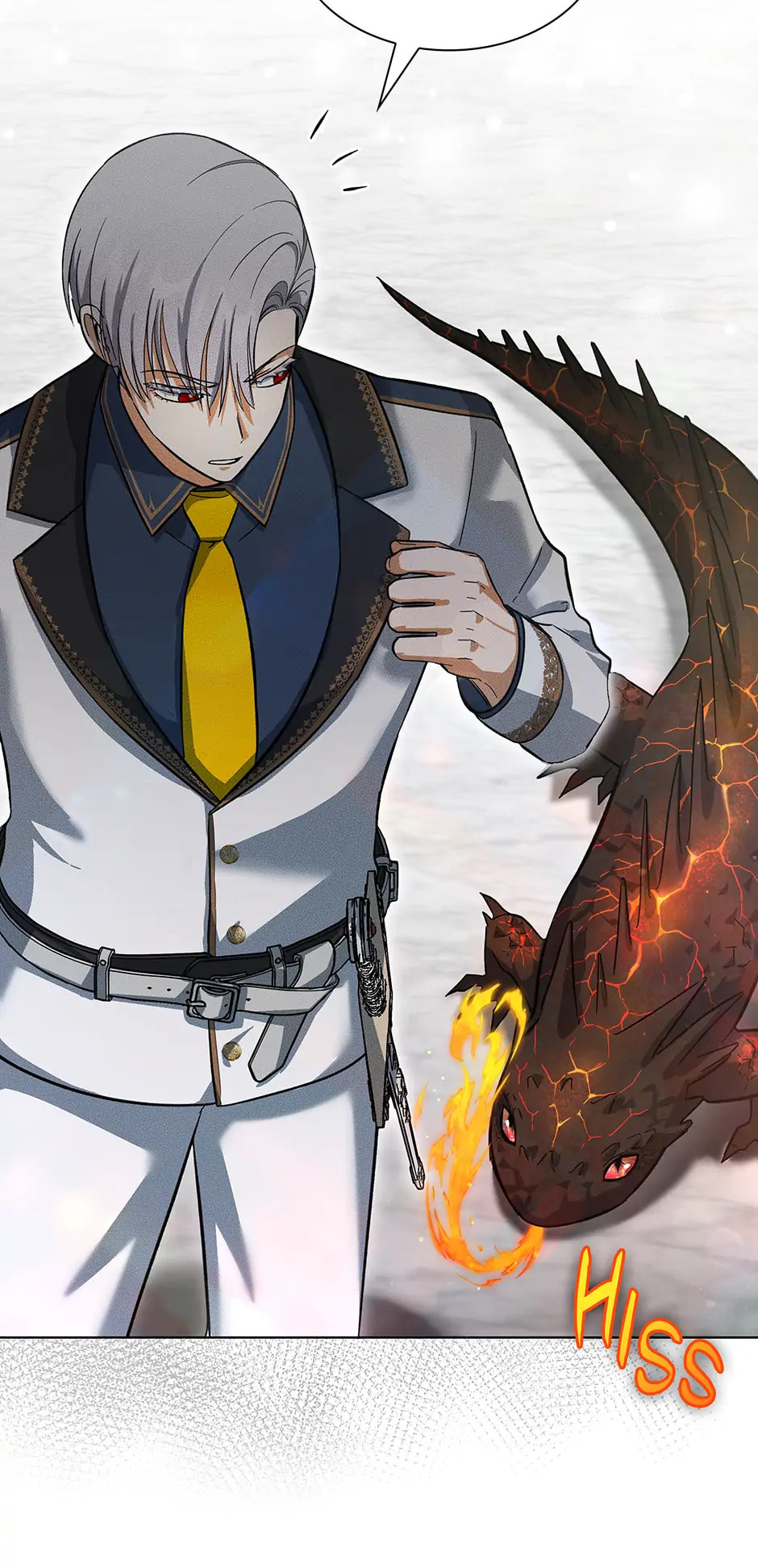 Read Let Me Tag Along chapter 17 image 15 on Lezhin