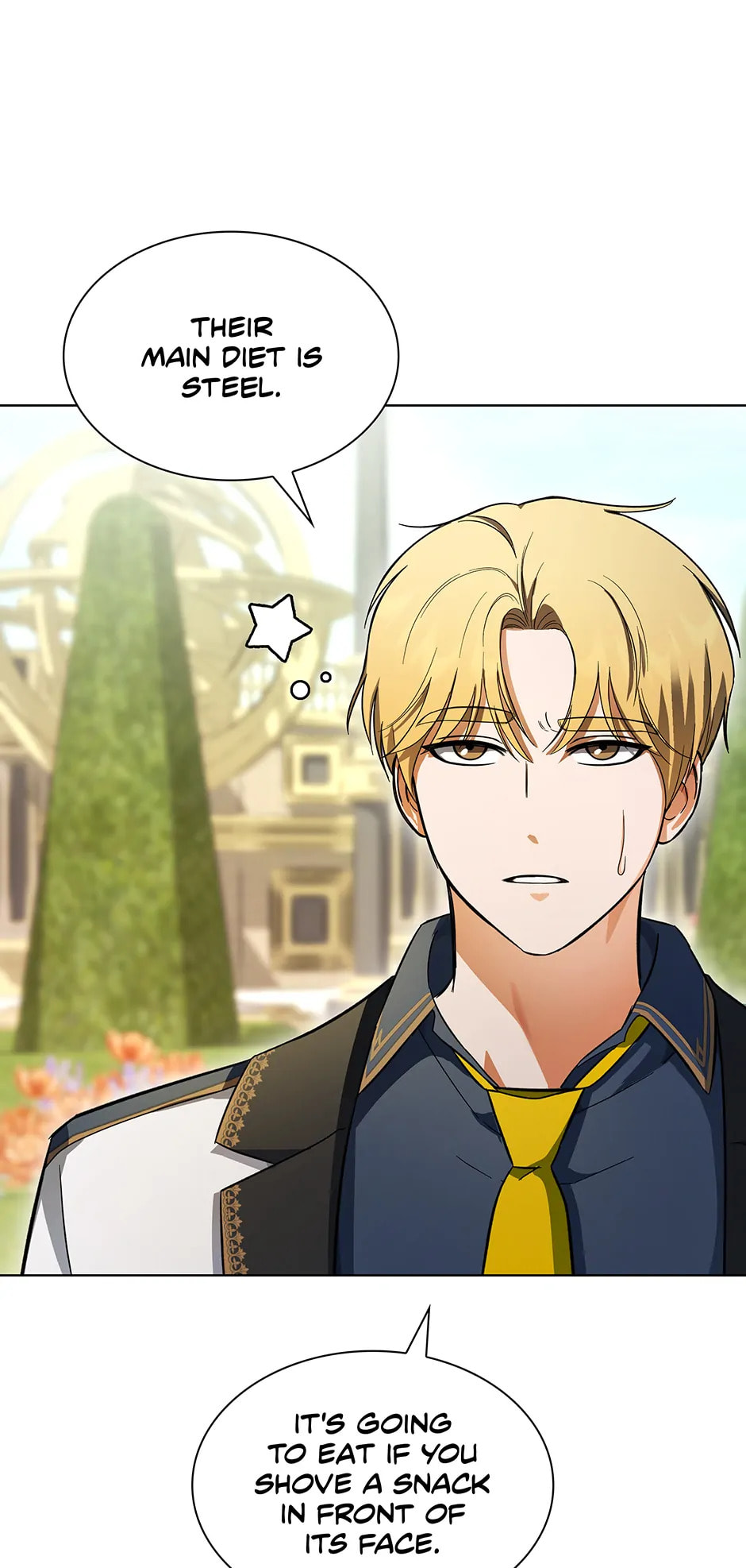 Read Let Me Tag Along chapter 17 image 26 on Lezhin