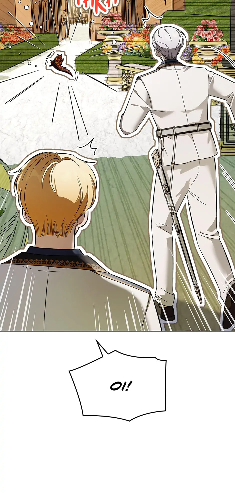 Read Let Me Tag Along chapter 17 image 29 on Lezhin