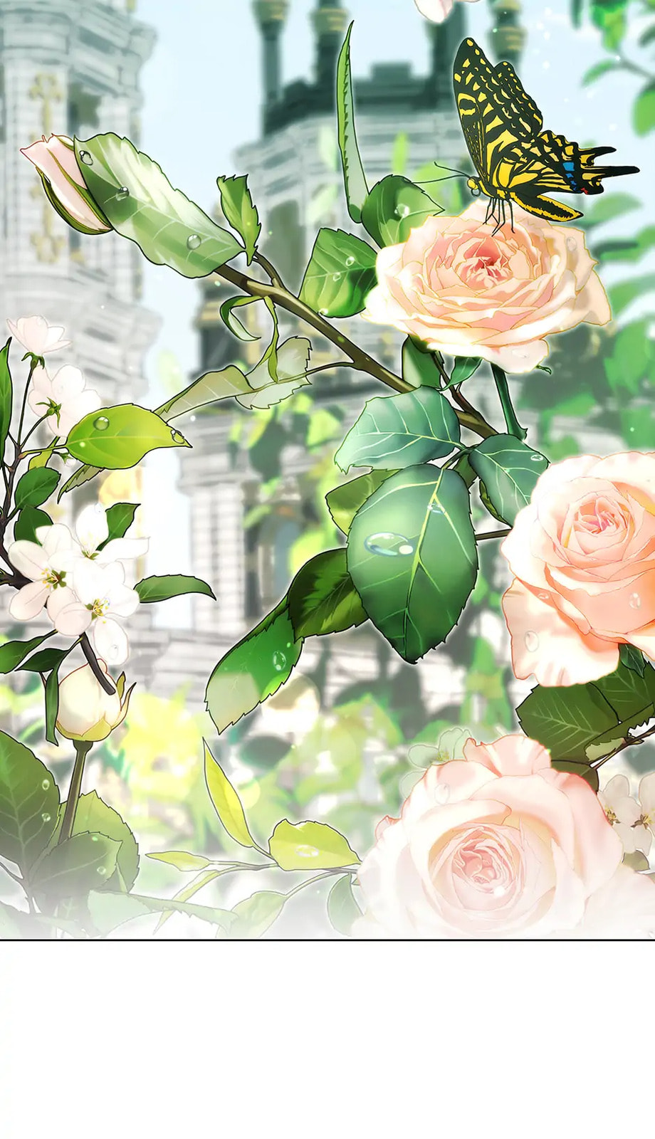 Read Let Me Tag Along chapter 17 image 3 on Lezhin