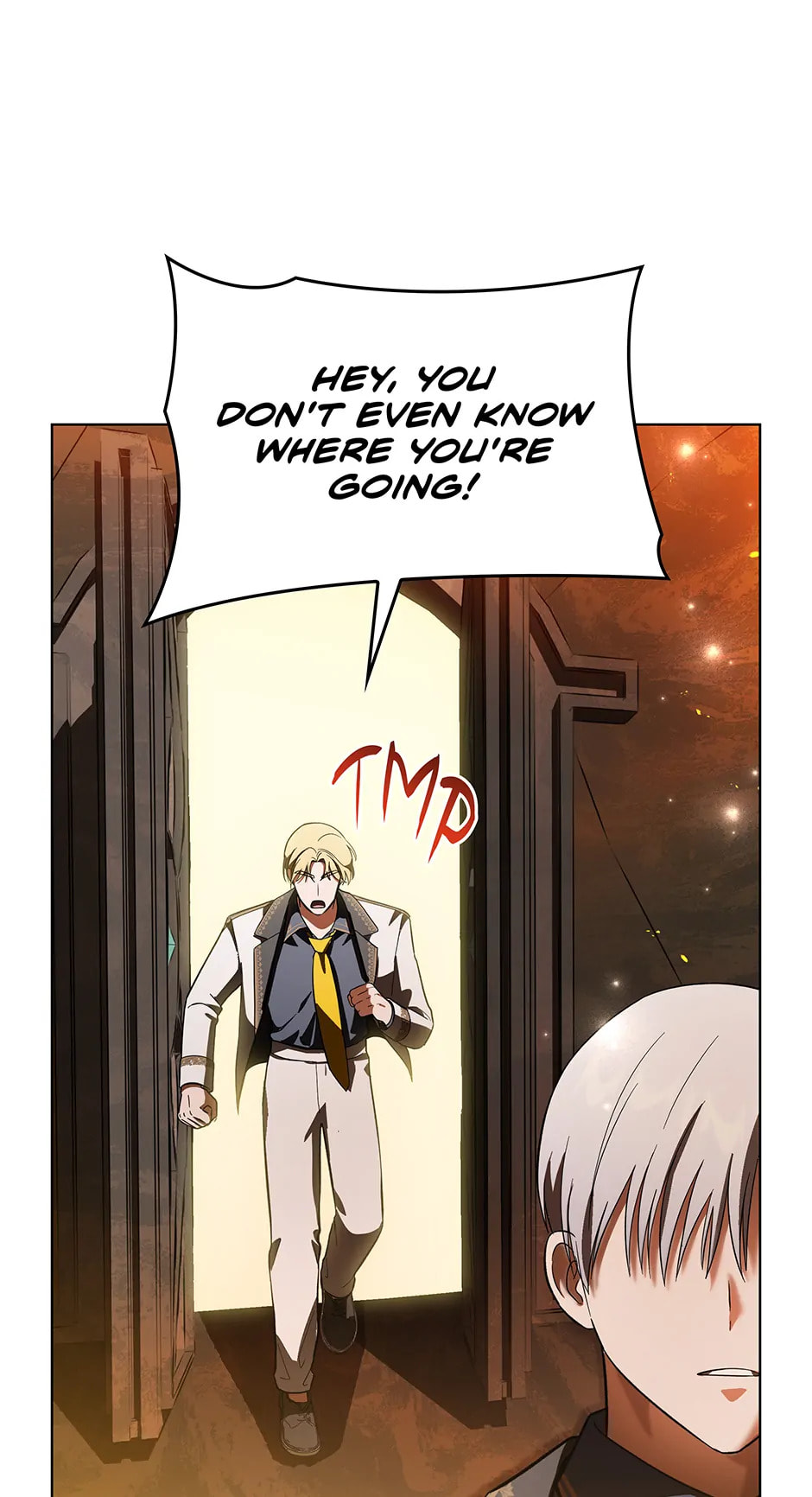 Read Let Me Tag Along chapter 17 image 39 on Lezhin