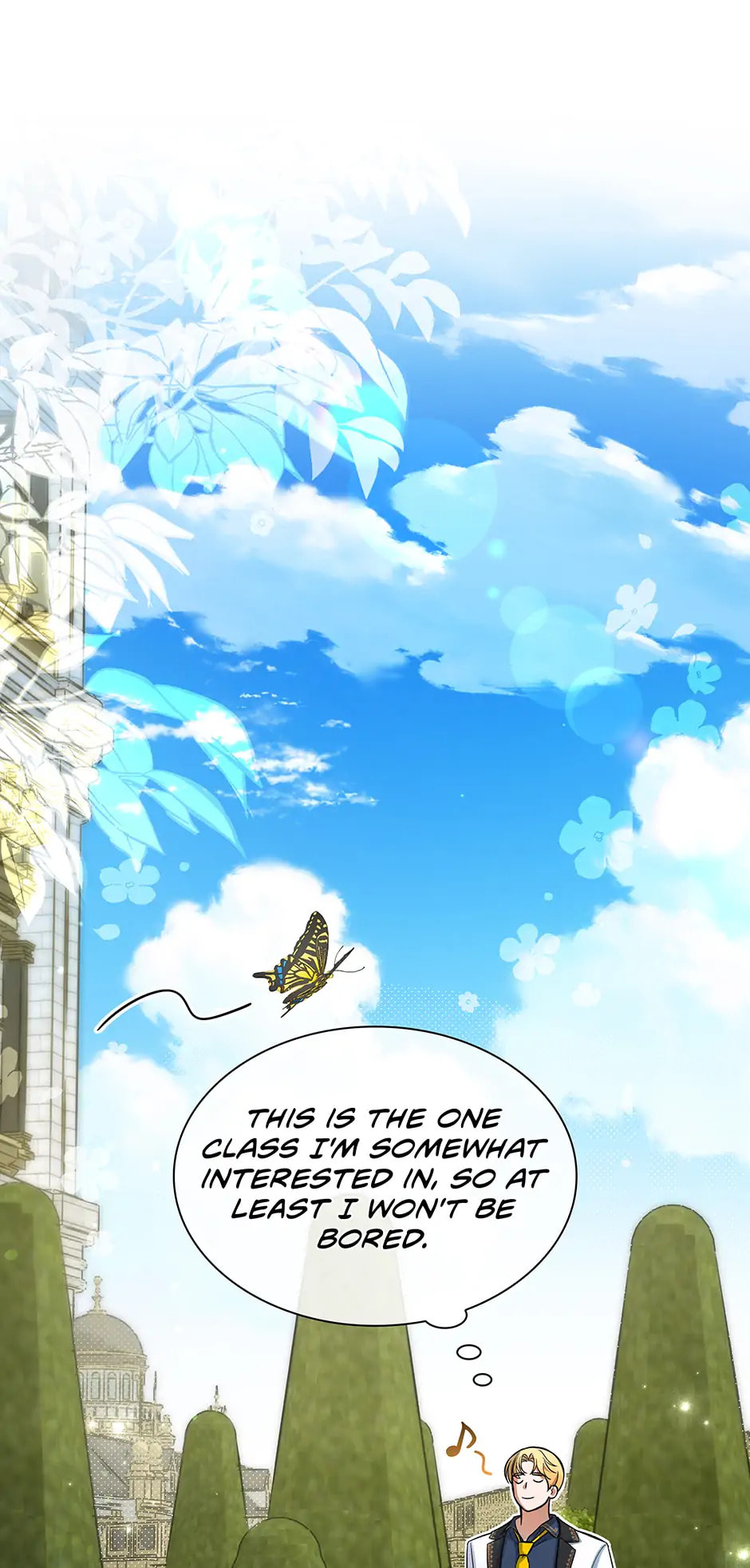 Read Let Me Tag Along chapter 17 image 4 on Lezhin