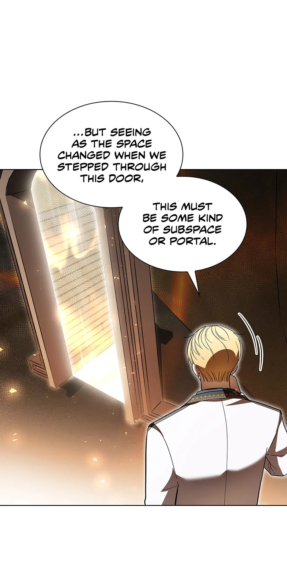 Read Let Me Tag Along chapter 17 image 44 on Lezhin