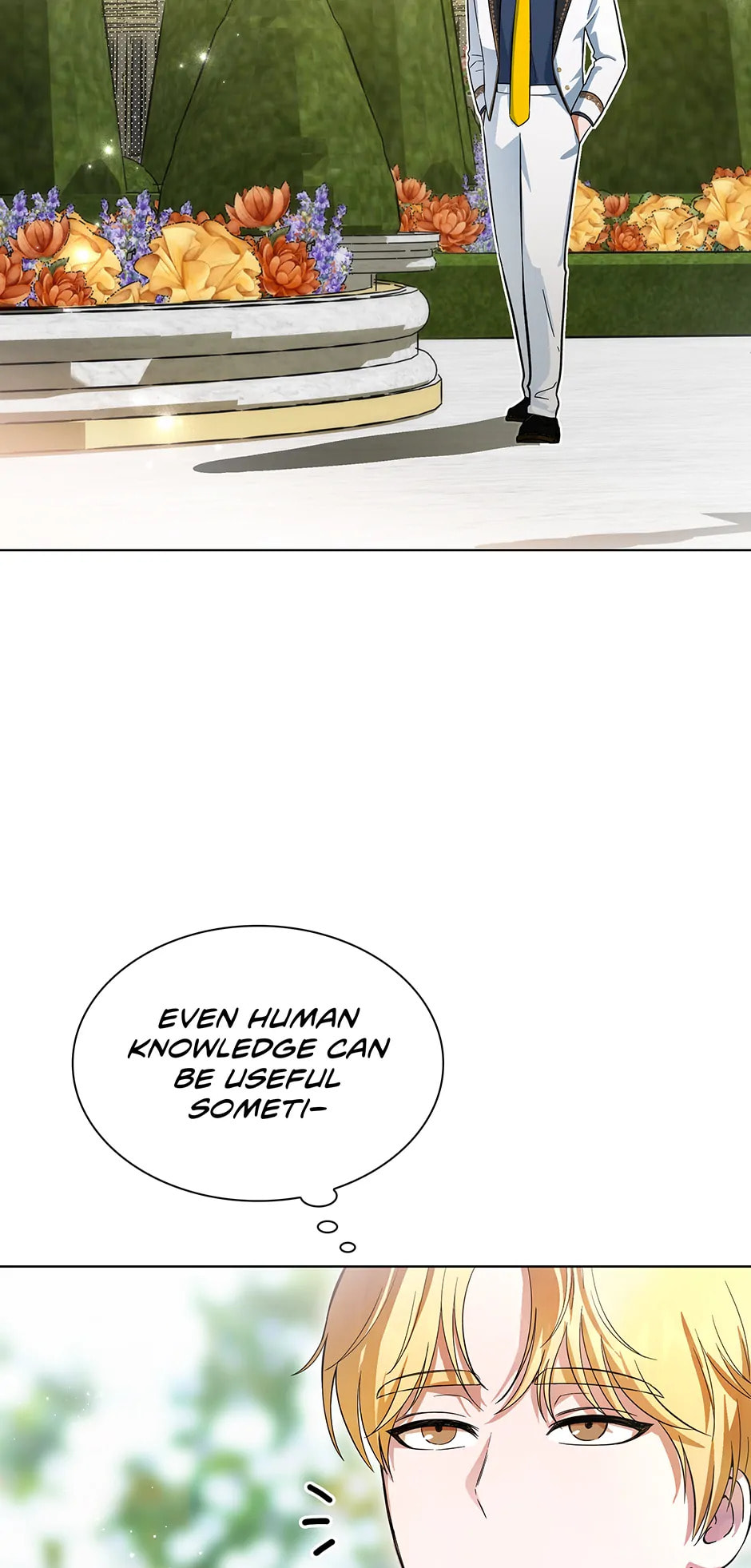 Read Let Me Tag Along chapter 17 image 5 on Lezhin