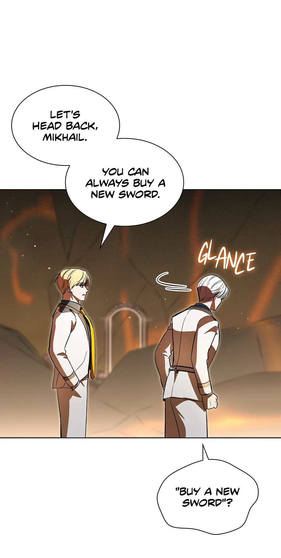Read Let Me Tag Along chapter 17 image 52 on Lezhin
