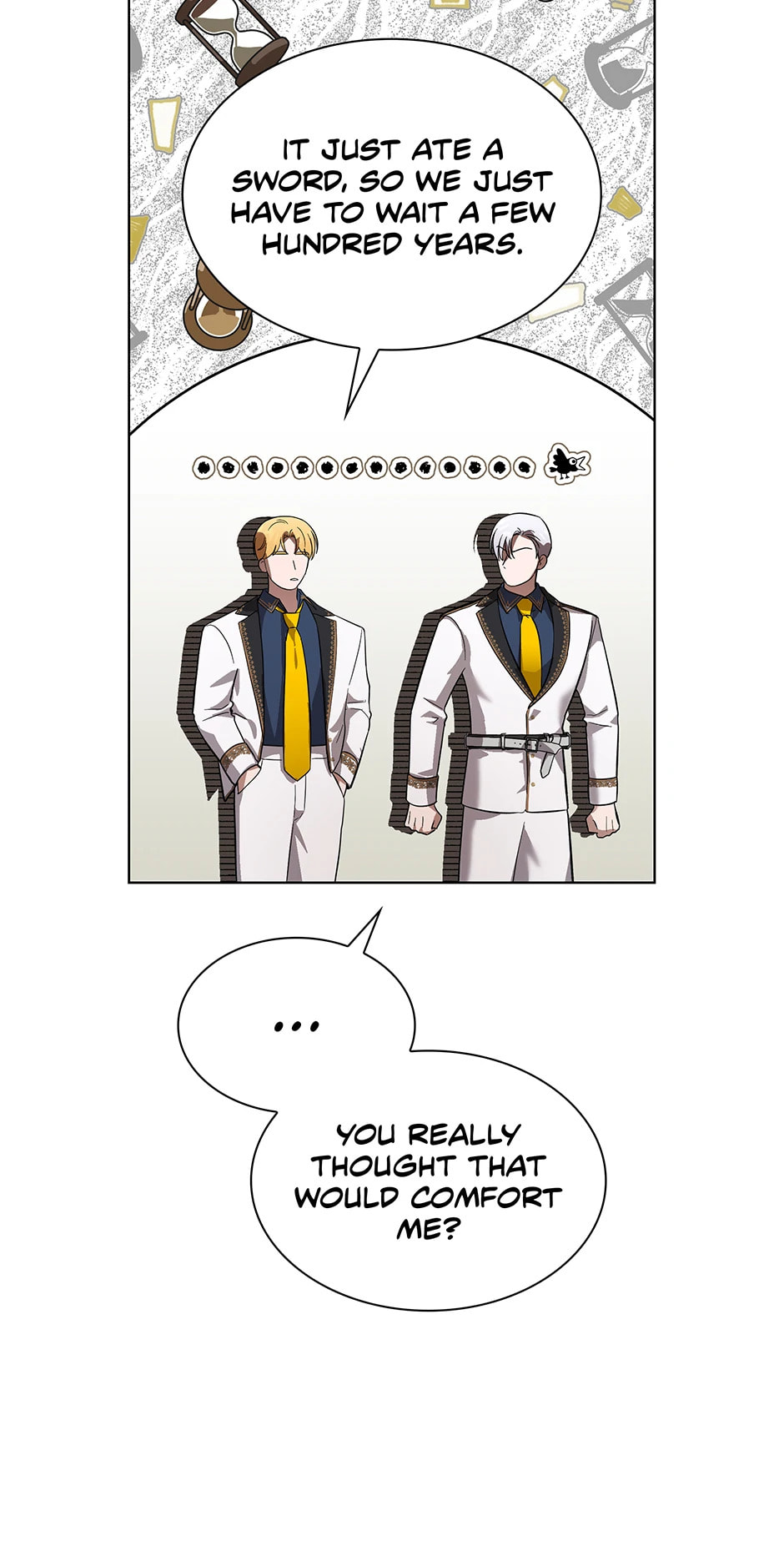 Read Let Me Tag Along chapter 17 image 56 on Lezhin