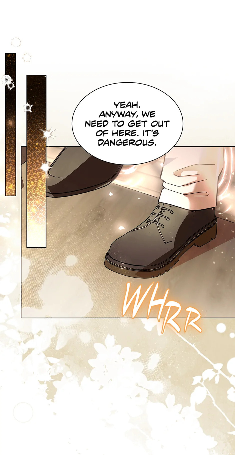 Read Let Me Tag Along chapter 17 image 57 on Lezhin