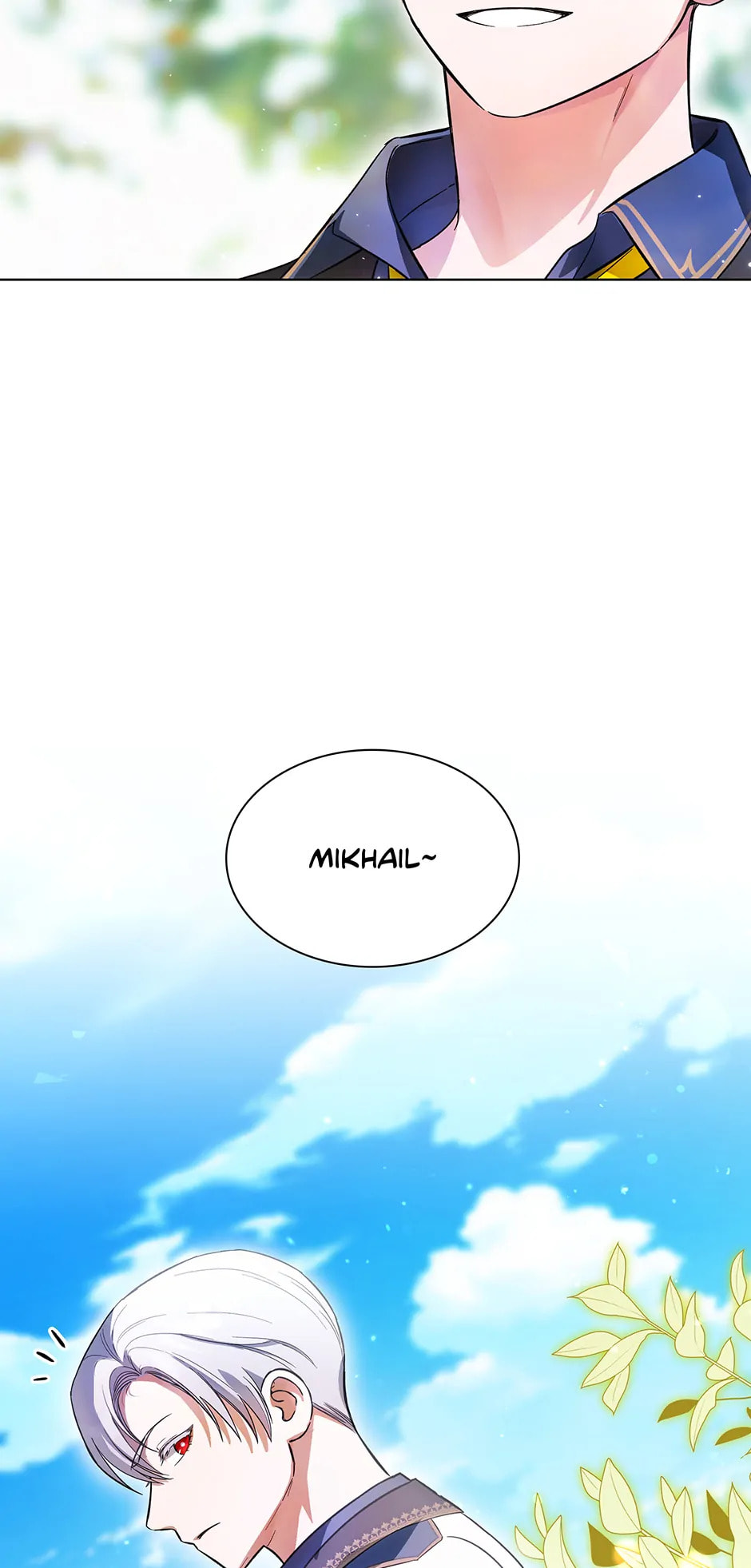 Read Let Me Tag Along chapter 17 image 6 on Lezhin