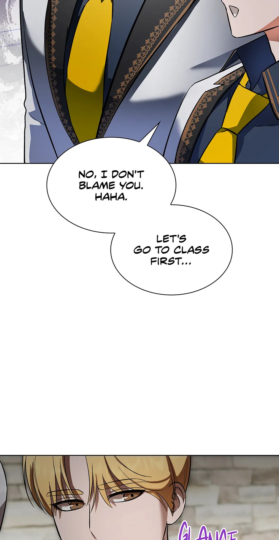 Read Let Me Tag Along chapter 17 image 60 on Lezhin