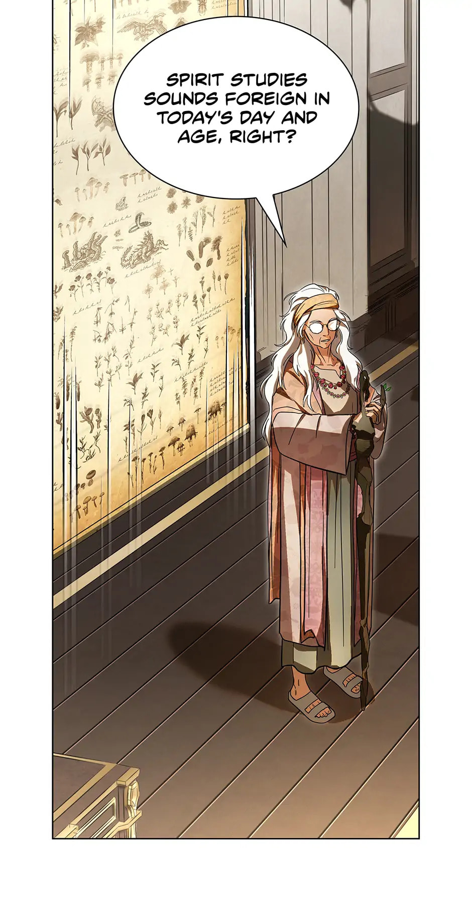 Read Let Me Tag Along chapter 17 image 65 on Lezhin