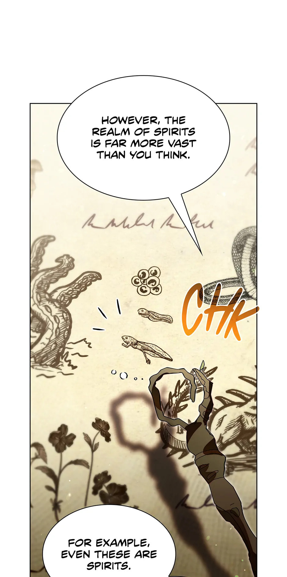 Read Let Me Tag Along chapter 17 image 74 on Lezhin