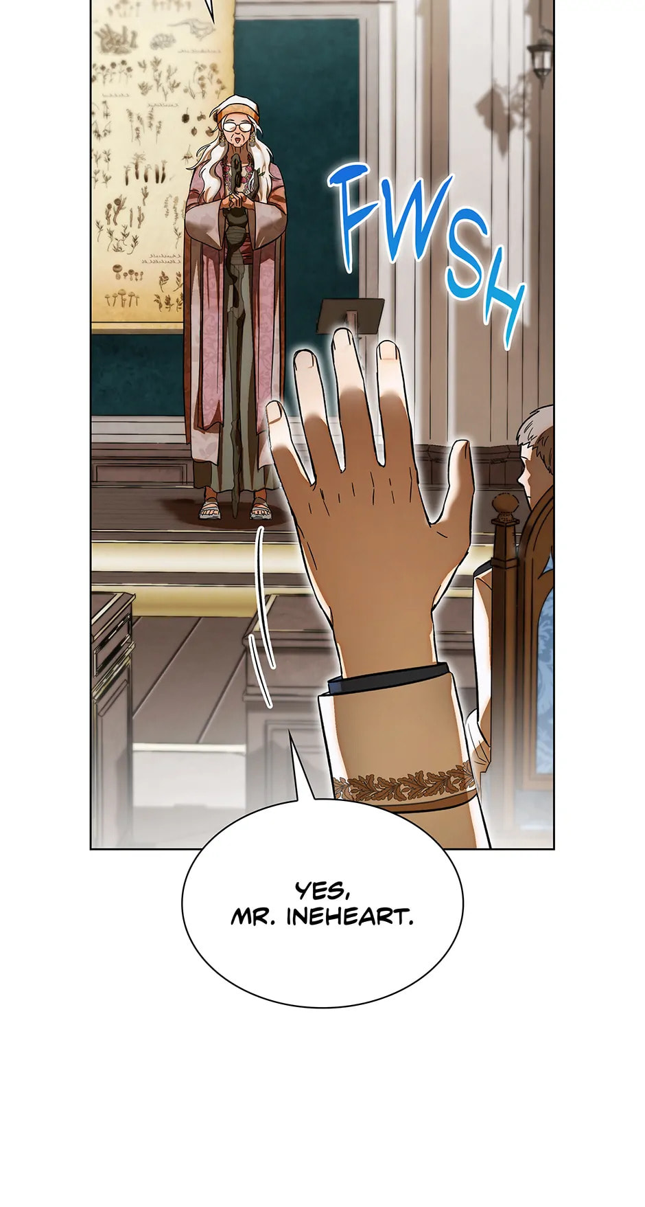 Read Let Me Tag Along chapter 17 image 82 on Lezhin
