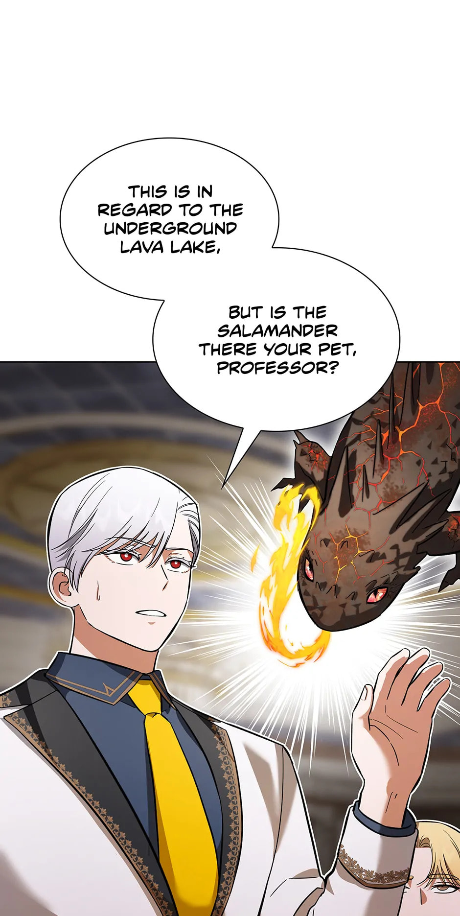 Read Let Me Tag Along chapter 17 image 83 on Lezhin