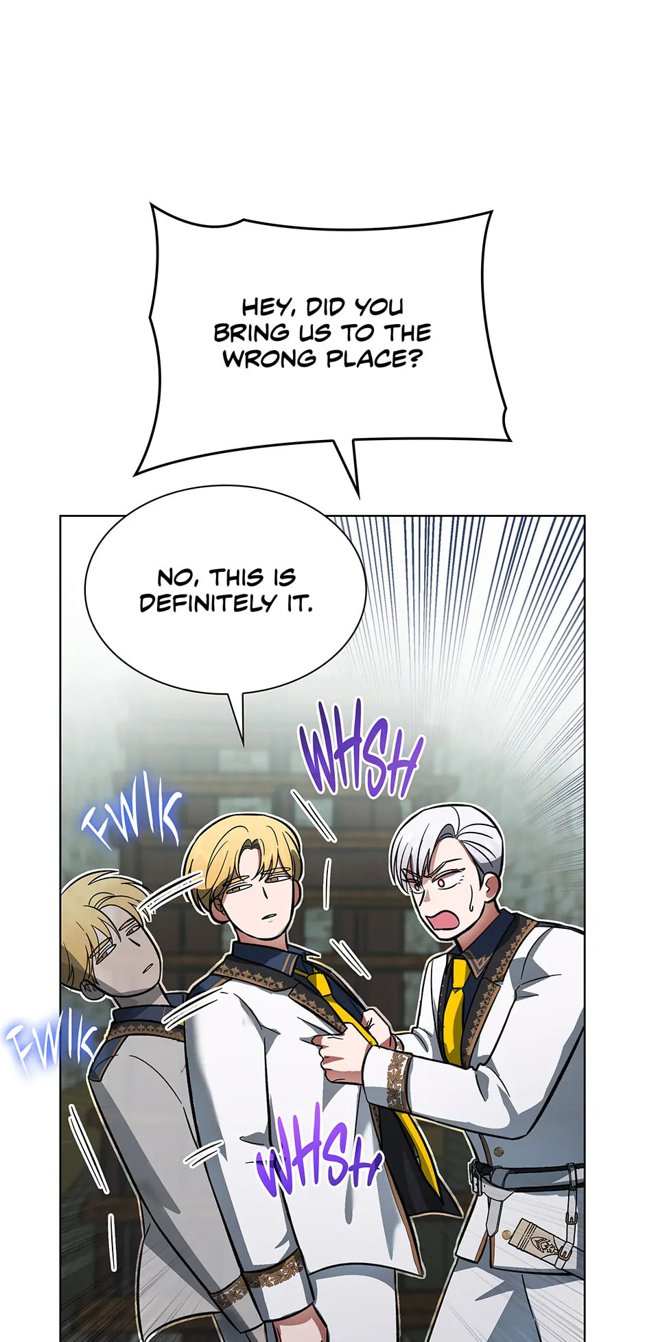 Read Let Me Tag Along chapter 17 image 92 on Lezhin