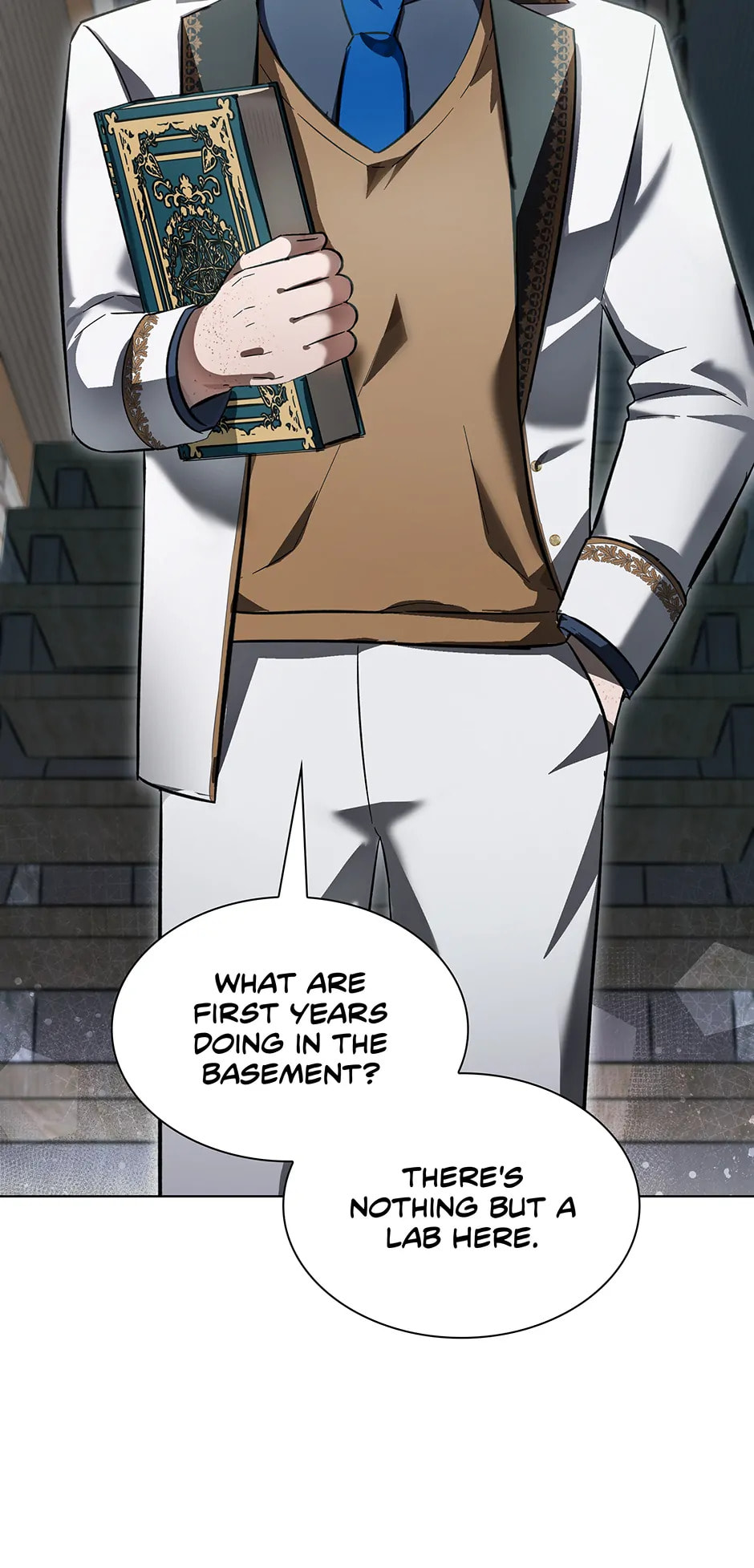 Read Let Me Tag Along chapter 17 image 95 on Lezhin