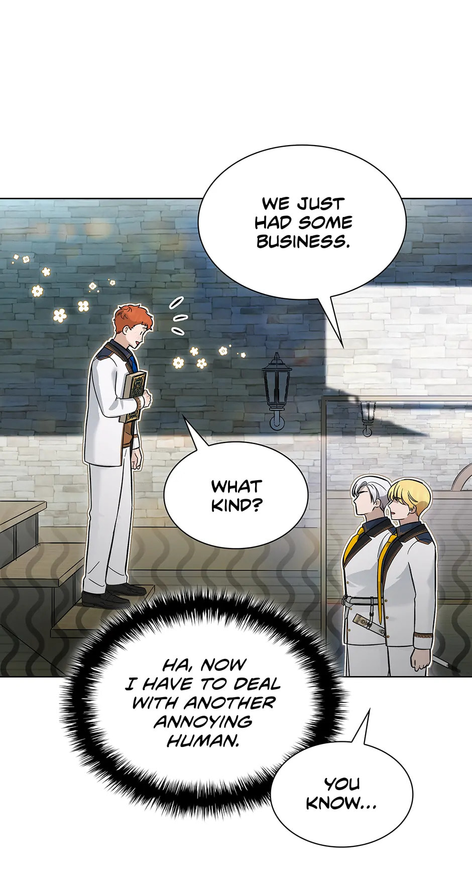 Read Let Me Tag Along chapter 17 image 96 on Lezhin