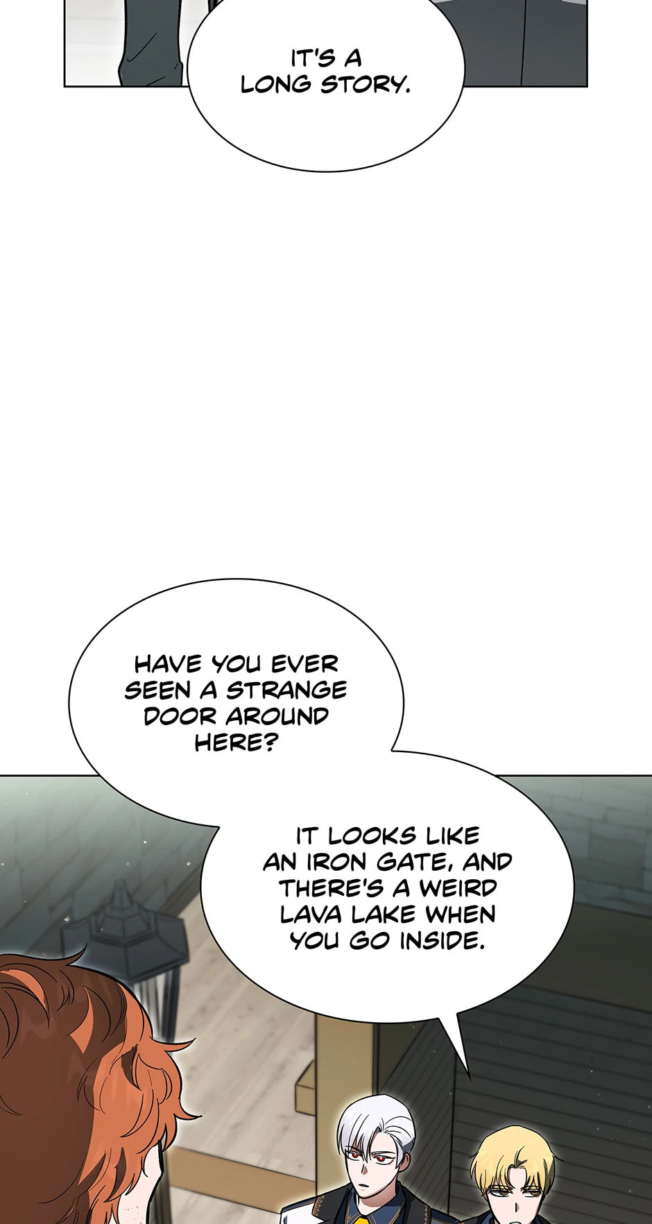 Read Let Me Tag Along chapter 17 image 98 on Lezhin