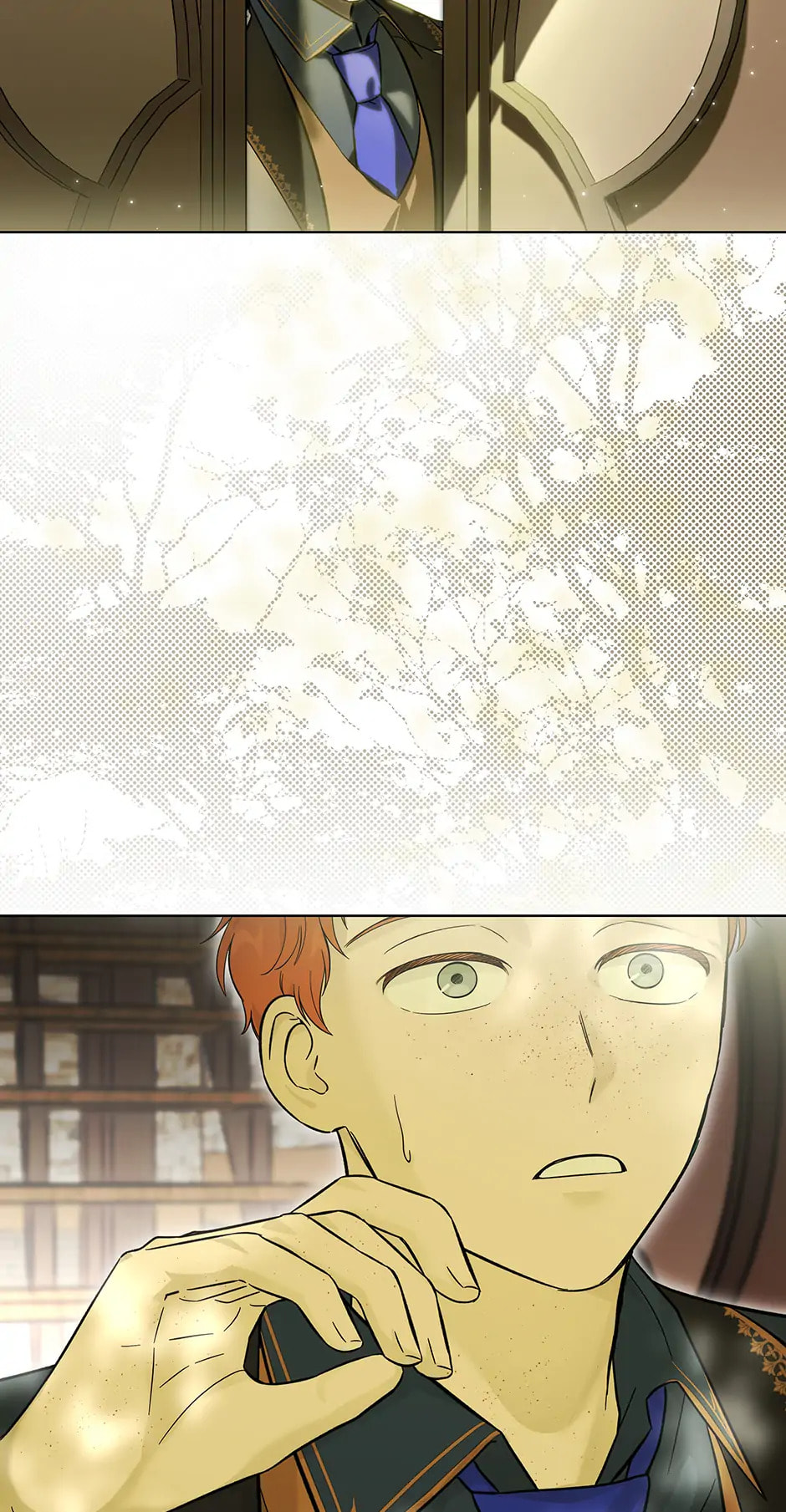 Read Let Me Tag Along chapter 18 image 10 on Lezhin