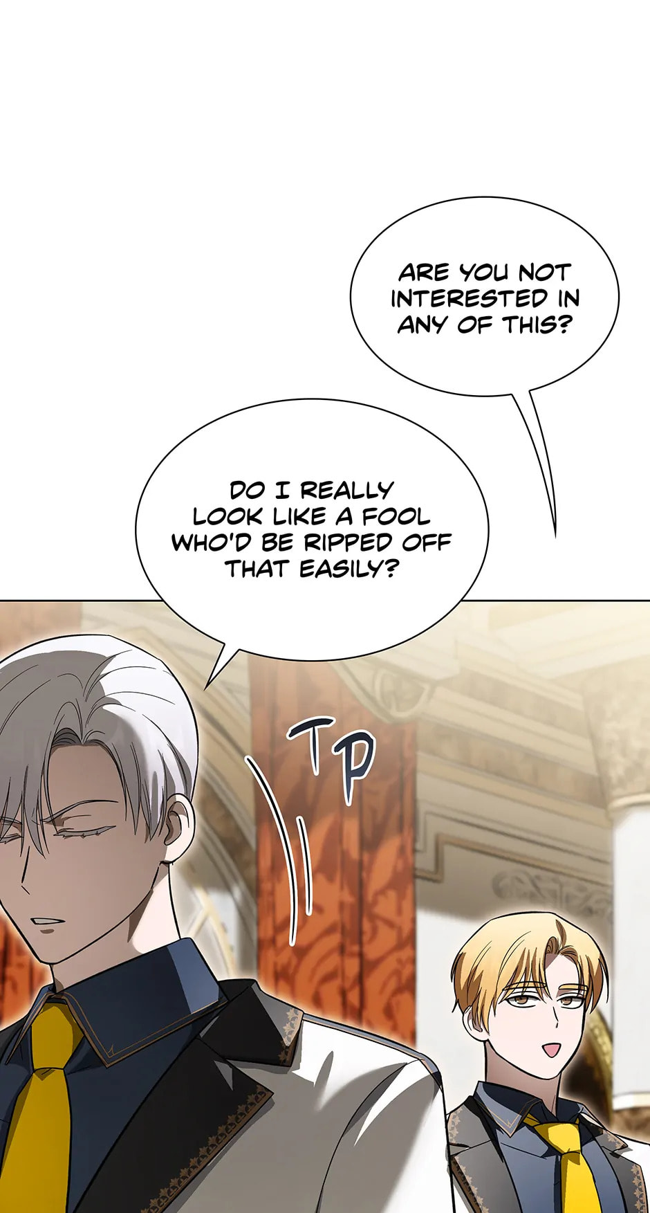 Read Let Me Tag Along chapter 18 image 100 on Lezhin
