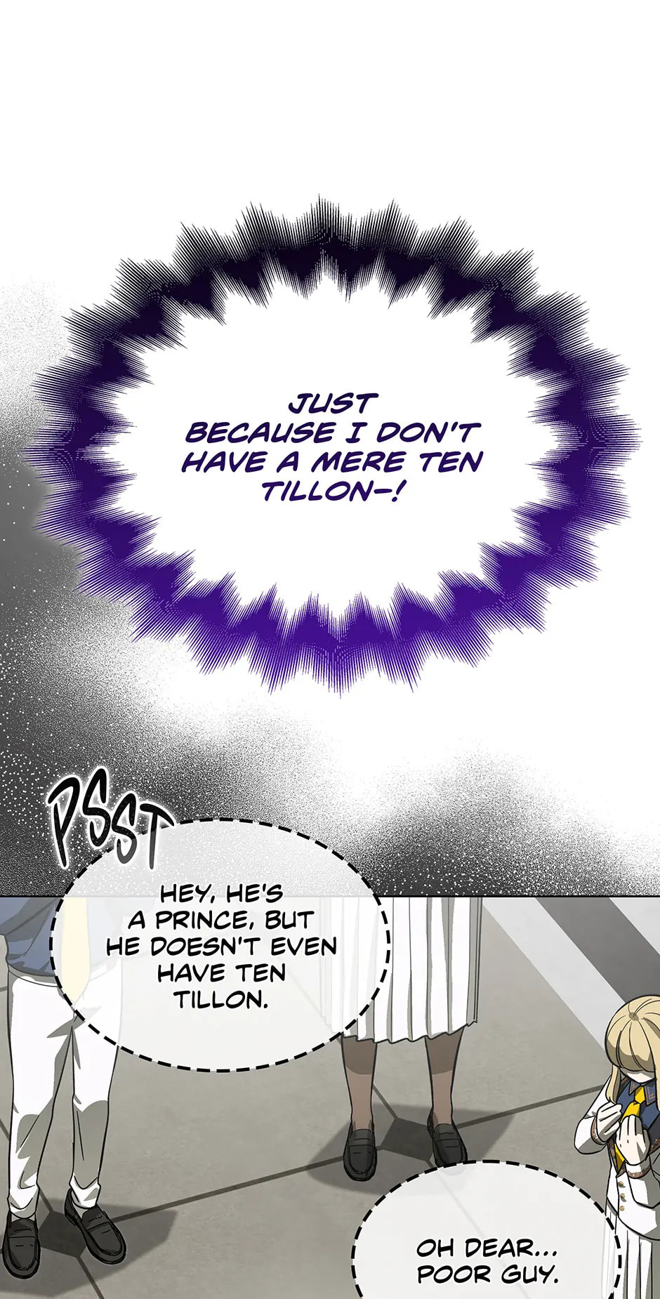 Read Let Me Tag Along chapter 18 image 104 on Lezhin
