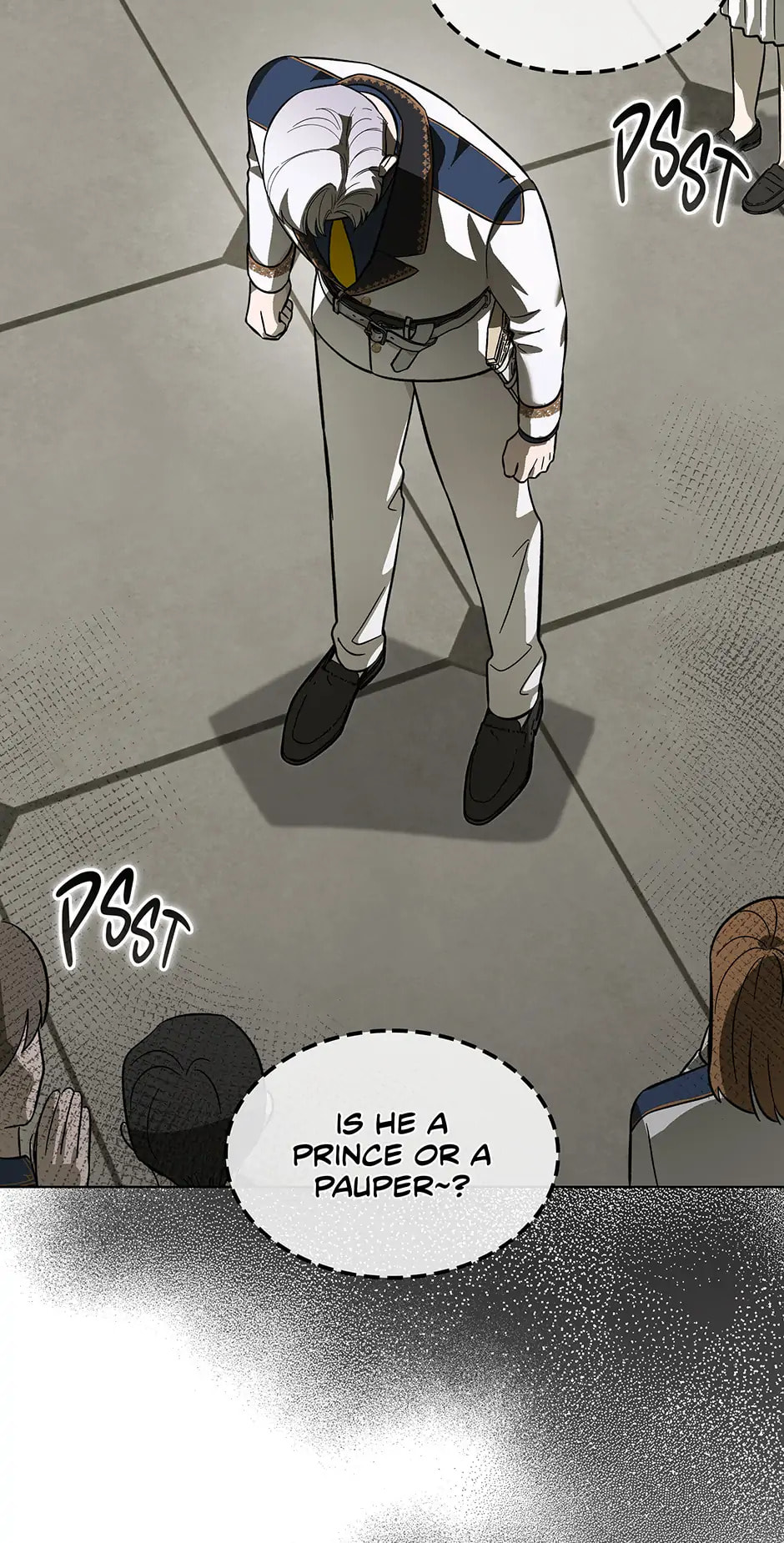 Read Let Me Tag Along chapter 18 image 105 on Lezhin