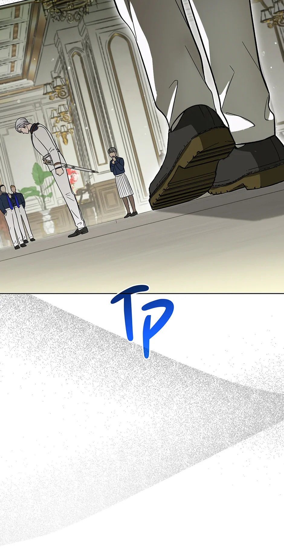 Read Let Me Tag Along chapter 18 image 107 on Lezhin