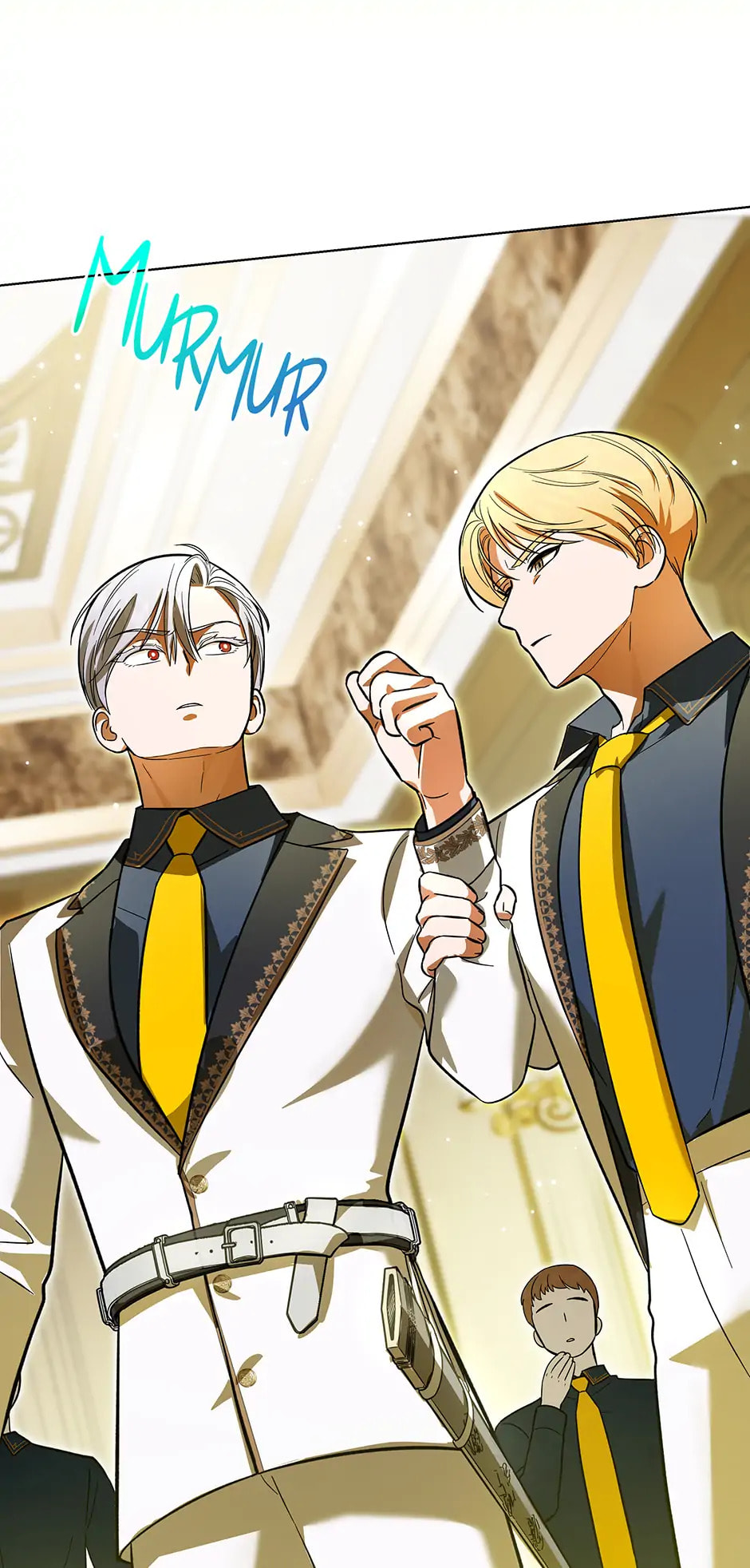 Read Let Me Tag Along chapter 18 image 109 on Lezhin