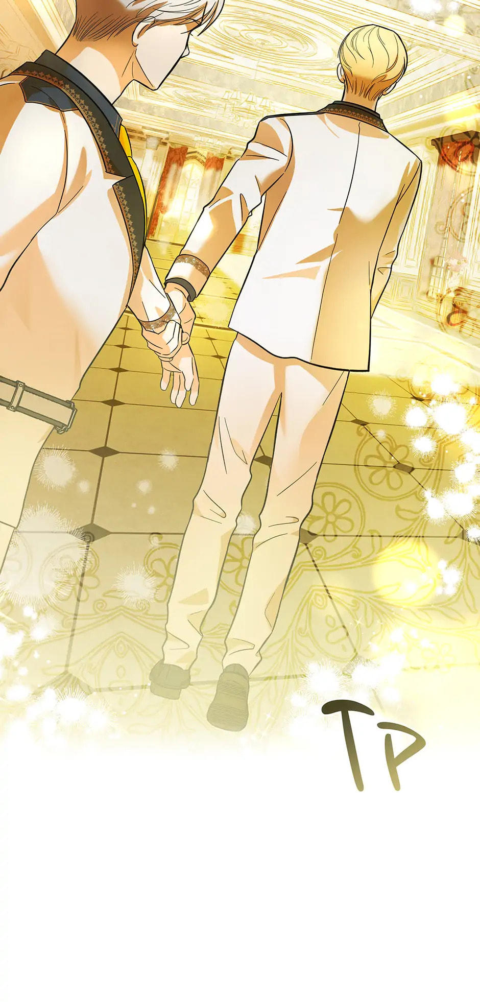 Read Let Me Tag Along chapter 18 image 111 on Lezhin