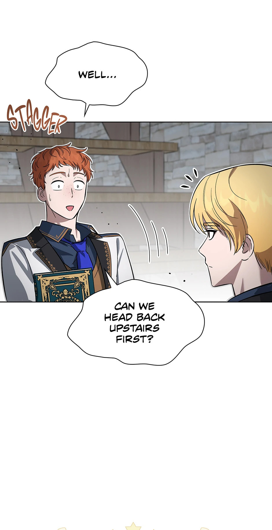 Read Let Me Tag Along chapter 18 image 24 on Lezhin
