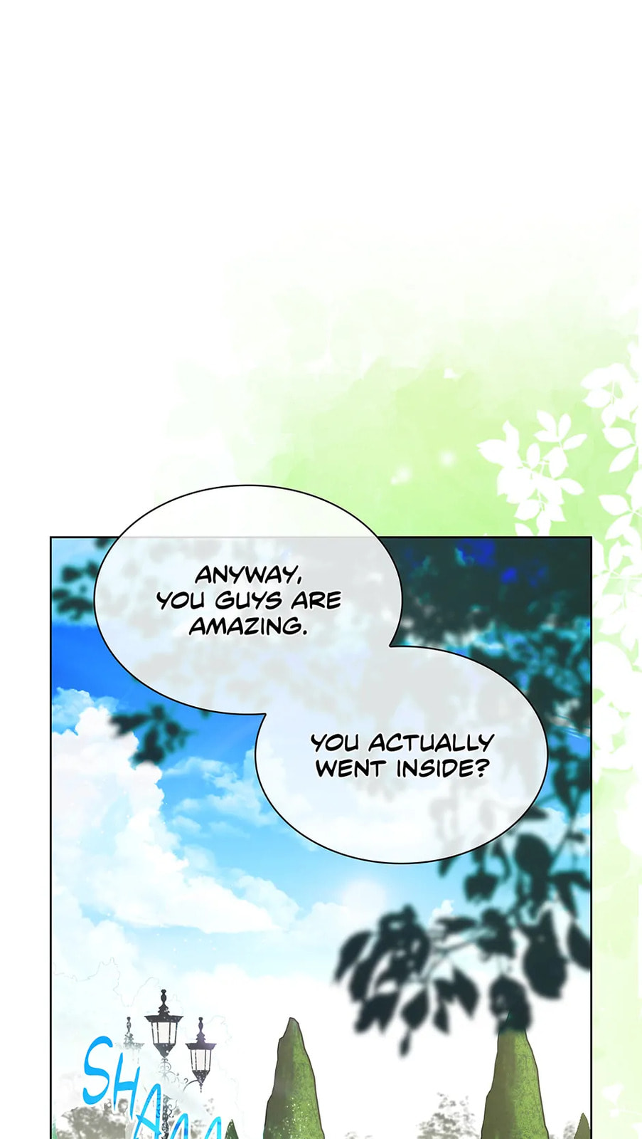 Read Let Me Tag Along chapter 18 image 27 on Lezhin