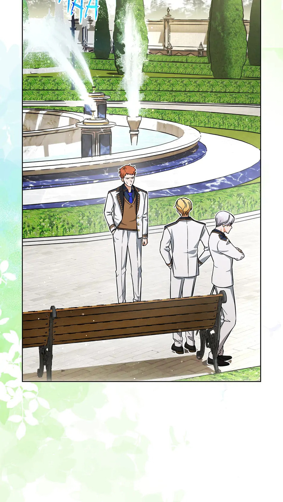 Read Let Me Tag Along chapter 18 image 28 on Lezhin