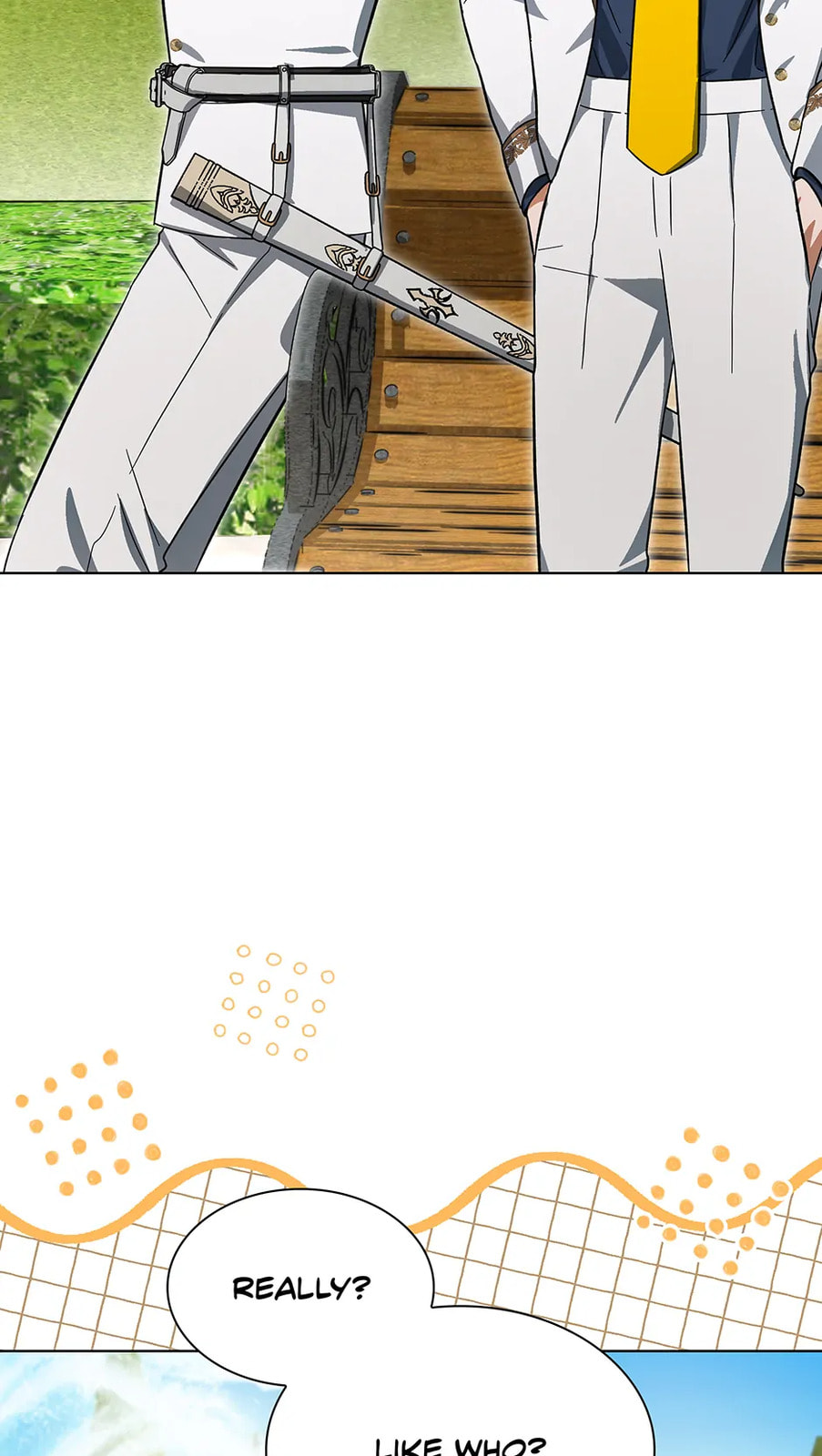 Read Let Me Tag Along chapter 18 image 30 on Lezhin
