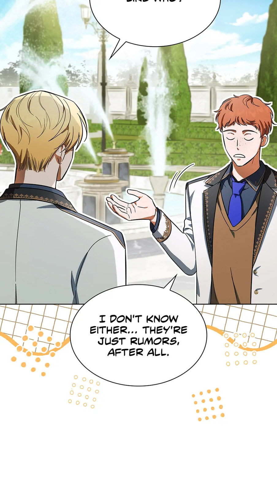 Read Let Me Tag Along chapter 18 image 31 on Lezhin