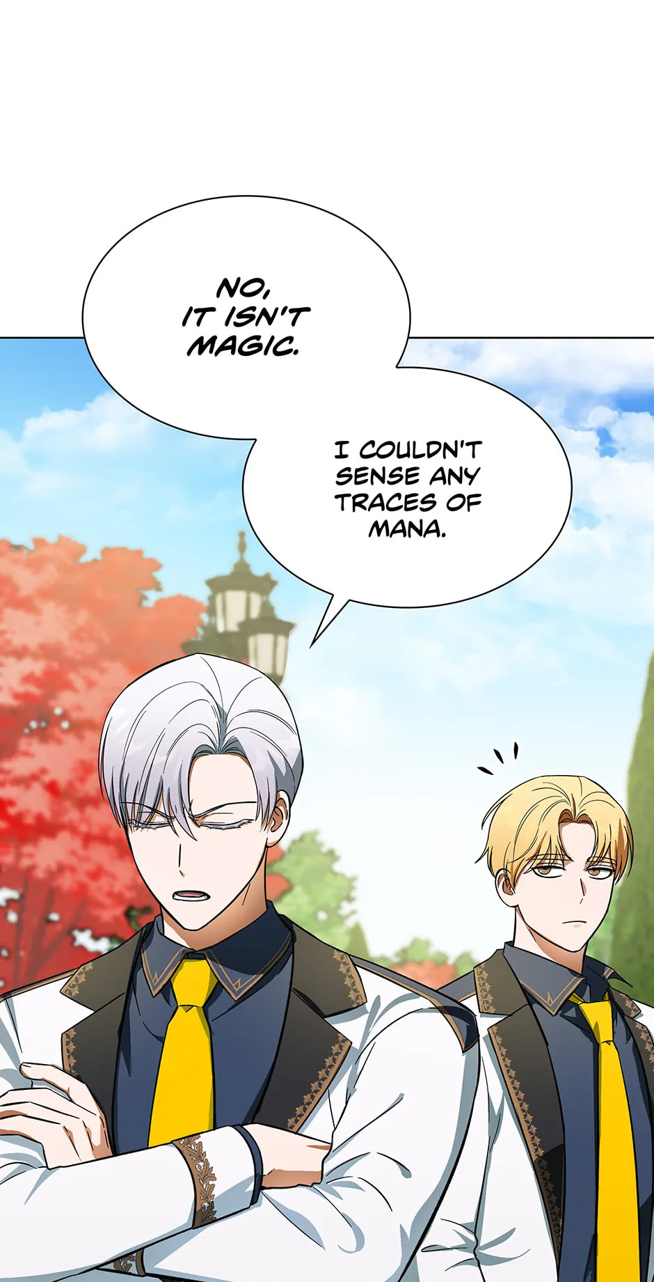 Read Let Me Tag Along chapter 18 image 40 on Lezhin