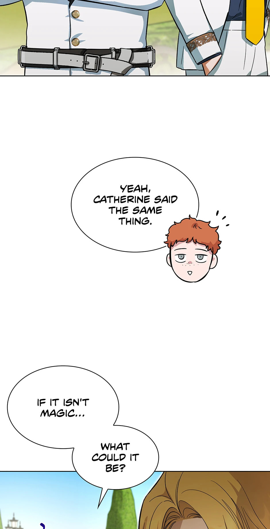 Read Let Me Tag Along chapter 18 image 41 on Lezhin