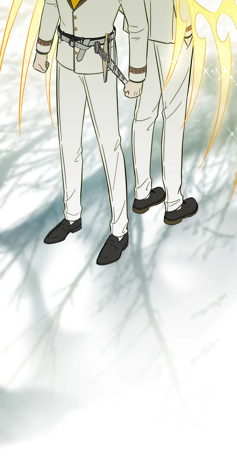 Read Let Me Tag Along chapter 18 image 49 on Lezhin